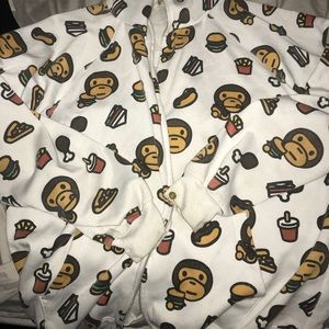 Bape hoodie
